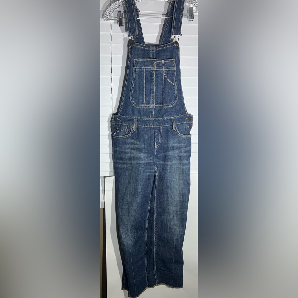 Super Cute Jimmy Z Jean Bibs Low Rise Skinny Size 4